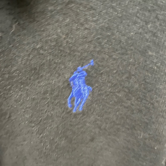 Polo Estate Rib Large Black - Picture 4 of 6